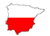 HIPERCALZADOS MAR - Polski
